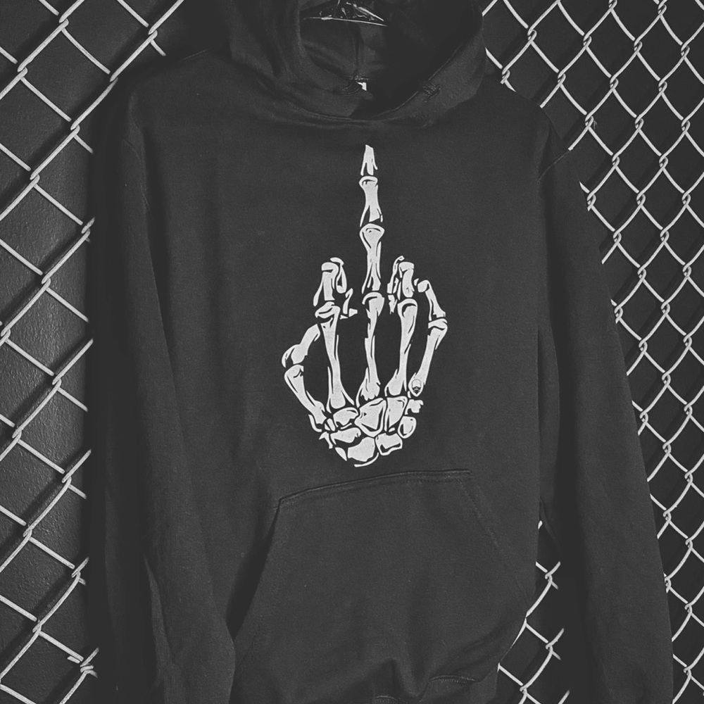 Drive Clothing FU Hoodie